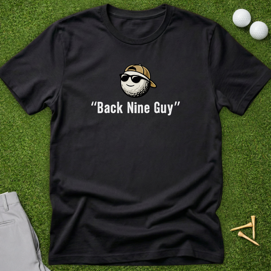 Back Nine Guy T-Shirt