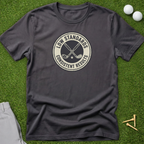 Low Standards, Consistent Results Badge T-Shirt