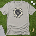Low Standards, Consistent Results Badge T-Shirt