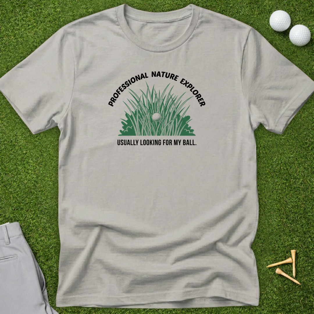 Professional Nature Explorer T-Shirt
