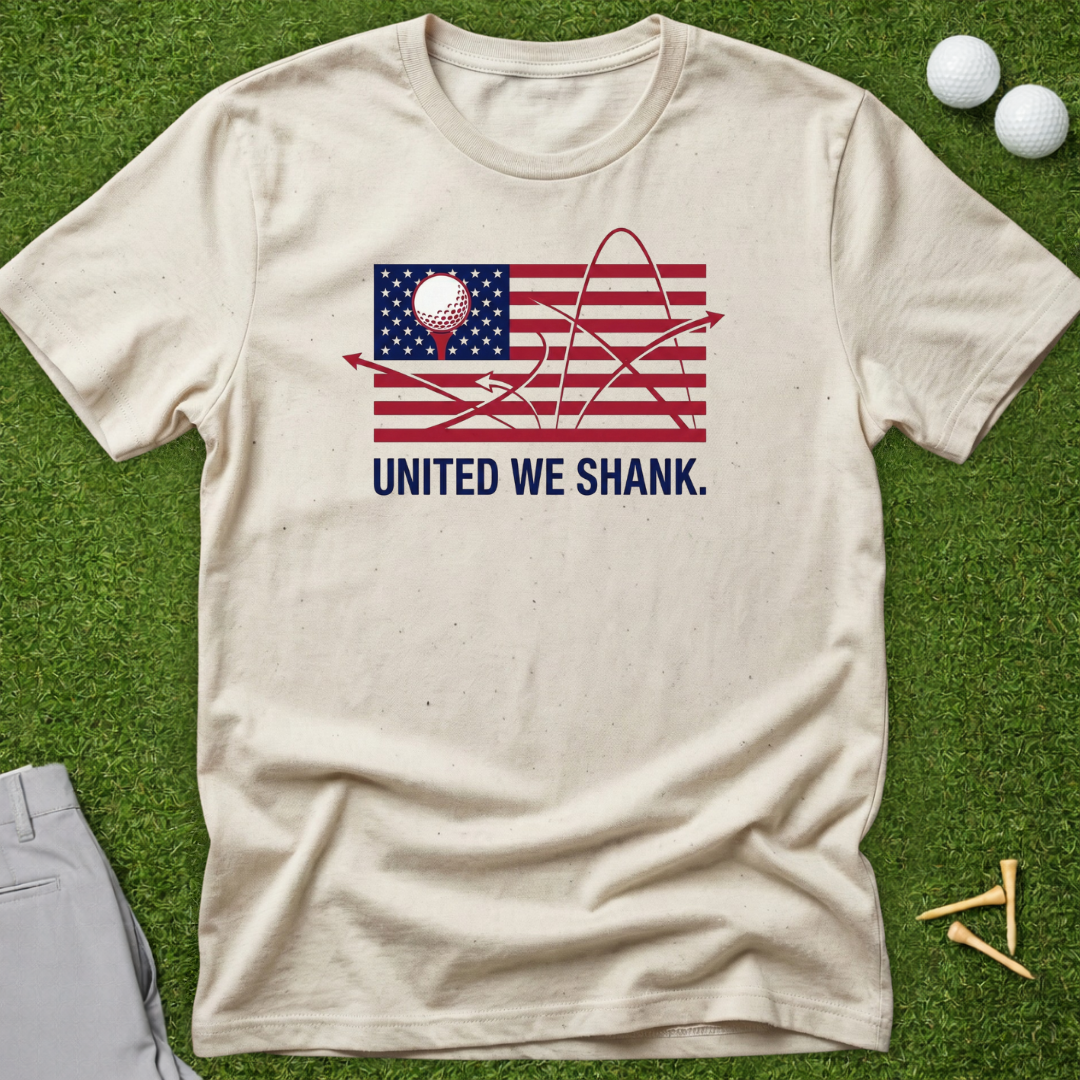 United We Shank T-Shirt