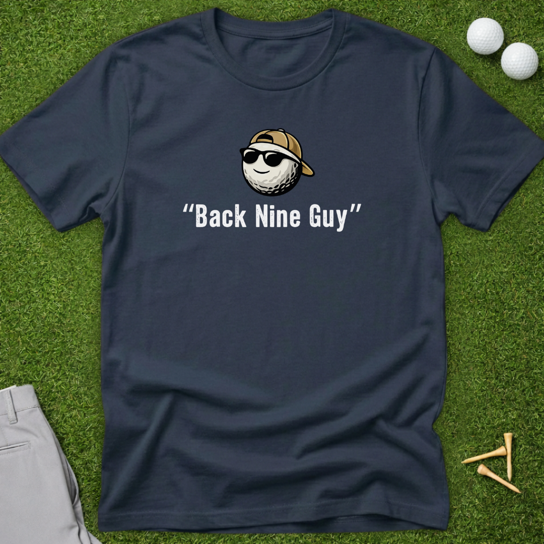 Back Nine Guy T-Shirt
