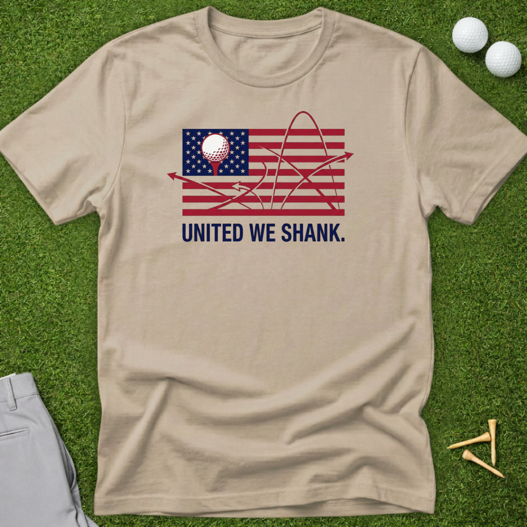 United We Shank T-Shirt