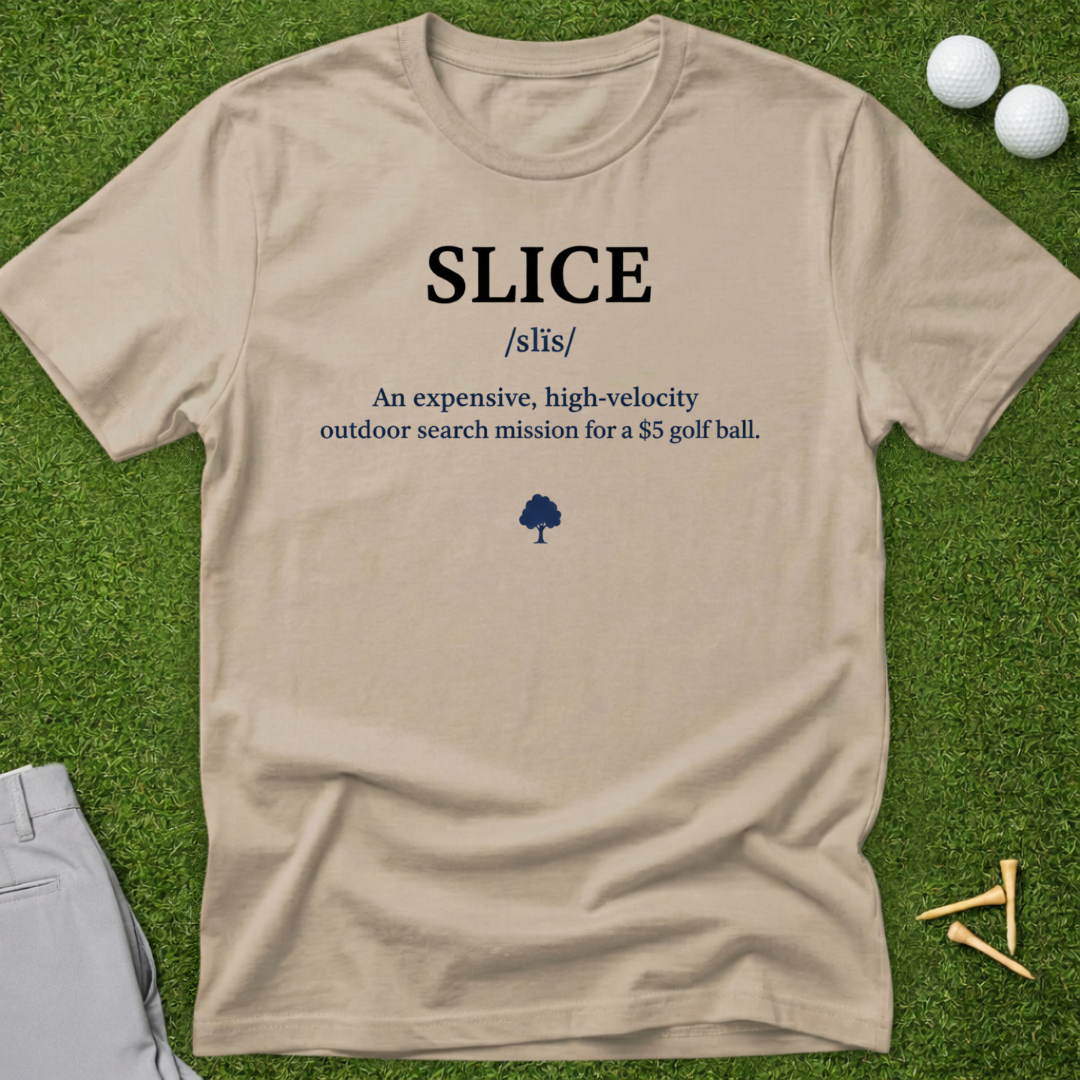 SLICE Definition T-Shirt