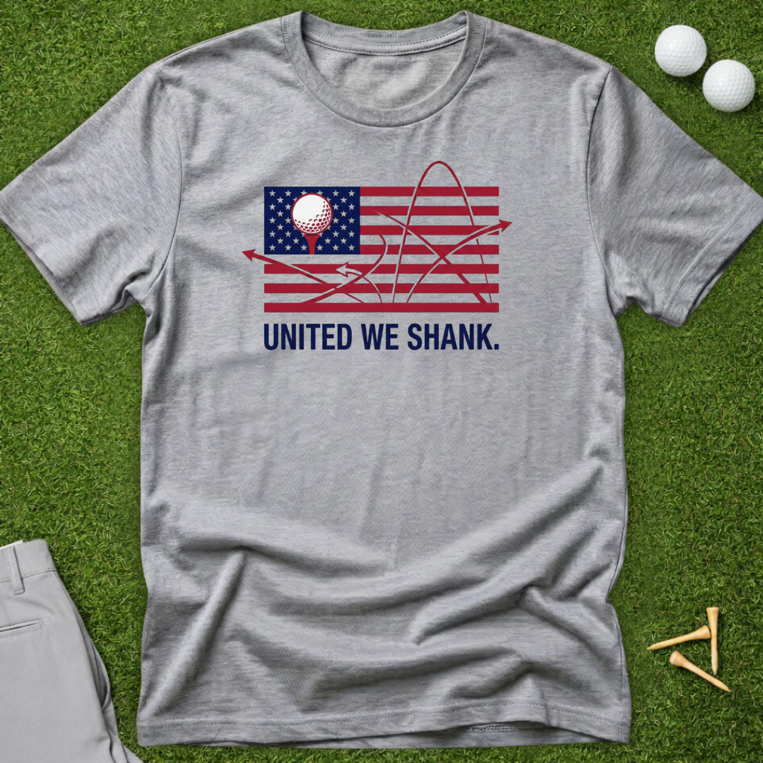 United We Shank T-Shirt